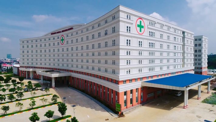 Bệnh viện ĐH Y dược Shin Mark Đồng Nai